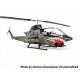 AH-1G Cobra (late production) US Attack Helicopter