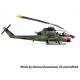 AH-1G Cobra (late production) US Attack Helicopter