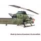 AH-1G Cobra (late production) US Attack Helicopter