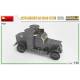 AUSTIN ARMOURED CAR INDIAN PATTERN. BRITISH SERVICE. INTERIOR KIT