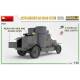 AUSTIN ARMOURED CAR INDIAN PATTERN. BRITISH SERVICE. INTERIOR KIT