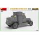 AUSTIN ARMOURED CAR INDIAN PATTERN. BRITISH SERVICE. INTERIOR KIT