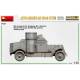 AUSTIN ARMOURED CAR INDIAN PATTERN. BRITISH SERVICE. INTERIOR KIT