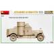 AUSTIN ARMOURED CAR INDIAN PATTERN. BRITISH SERVICE. INTERIOR KIT