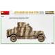 AUSTIN ARMOURED CAR INDIAN PATTERN. BRITISH SERVICE. INTERIOR KIT