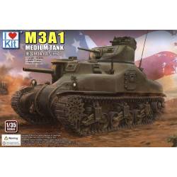 M3A1 Medium Tank