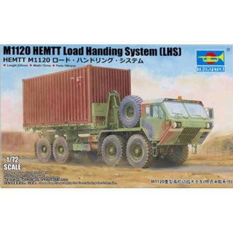 M983 HEMTT & M901 Launching Station w/ MIM-104F Patriot SAM System (PAC 3)