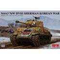 M4A3 76W HVSS SHERMAN KOREAN WAR