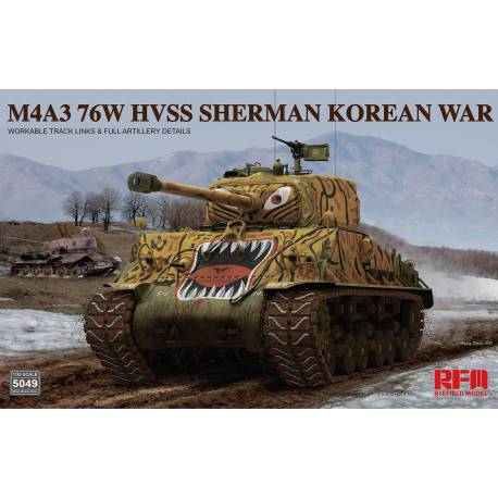 M4A3E8 SHERMAN Easy Eight