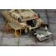 M1A1/ A2 Abrams w/Full Interior 2 in 1