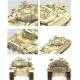 Maquette char IDF SHO'T KAL "Gimel" w/ Battering RAM|Amusing Hobby|35A032|1:35