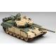 Maquette char T-72AV Full Interior|Amusing Hobby|35A041|1:35