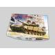 Maquette char T-72AV Full Interior|Amusing Hobby|35A041|1:35