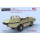 US Navy Amphibious Cargo Vehicle LARC-V (Modern Version)