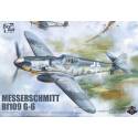 Messerschmitt Bf 109G-6