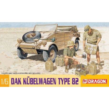 Dak Kübelwagen Type 82