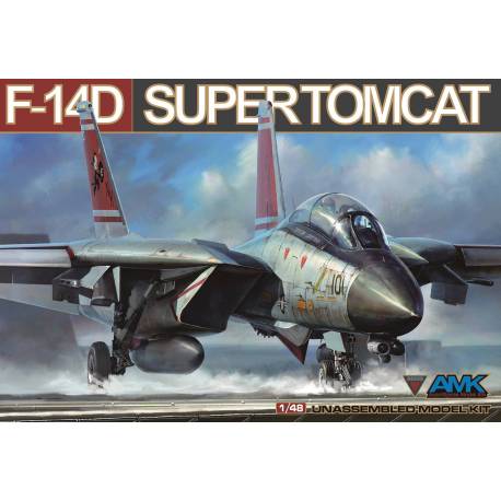 F-14D Super Tomcat