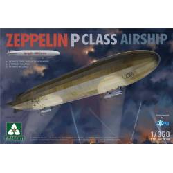 Zeppelin P Class Airship