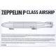 Zeppelin P Class Airship