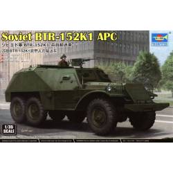 Soviet BTR-152K1 APC