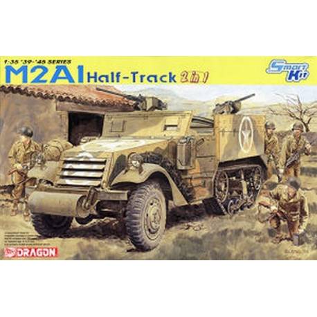 M2A1 Half-Track 