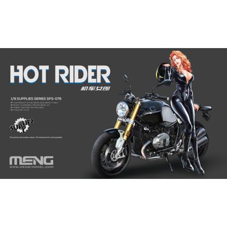 Hot Rider