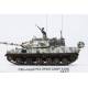 Leopard C2 Mexas w/ Dozer Blade Canadian Main Battle Tank