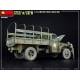 U.S. ARMY G7107 4X4 1,5t CARGO TRUCK