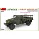 U.S. ARMY G7107 4X4 1,5t CARGO TRUCK