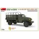 U.S. ARMY G7107 4X4 1,5t CARGO TRUCK