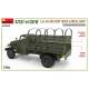 U.S. ARMY G7107 4X4 1,5t CARGO TRUCK