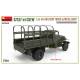 U.S. ARMY G7107 4X4 1,5t CARGO TRUCK