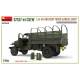 U.S. ARMY G7107 4X4 1,5t CARGO TRUCK