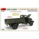 U.S. ARMY G7107 4X4 1,5t CARGO TRUCK