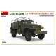 U.S. ARMY G7107 4X4 1,5t CARGO TRUCK