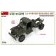 U.S. ARMY G7107 4X4 1,5t CARGO TRUCK