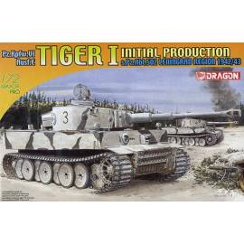 Sd.Kfz. 181 Tiger I Initial Production s.Pz.Abt. 502 Leningrad 1942 