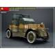 AUSTIN ARMOURED CAR 1918 PATTERN. IRELAND 1919-21. BRITISH SERVICE. INTERIOR KIT