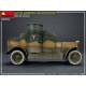 AUSTIN ARMOURED CAR 1918 PATTERN. IRELAND 1919-21. BRITISH SERVICE. INTERIOR KIT