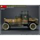 AUSTIN ARMOURED CAR 1918 PATTERN. IRELAND 1919-21. BRITISH SERVICE. INTERIOR KIT