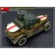 AUSTIN ARMOURED CAR 1918 PATTERN. IRELAND 1919-21. BRITISH SERVICE. INTERIOR KIT