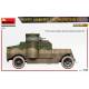 AUSTIN ARMOURED CAR 1918 PATTERN. IRELAND 1919-21. BRITISH SERVICE. INTERIOR KIT