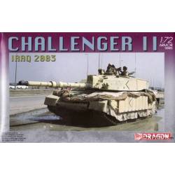 Challenger II Iraq 2003 