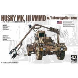 Husky Mk III Vehicle Mounted Mine Detector (VMMD)