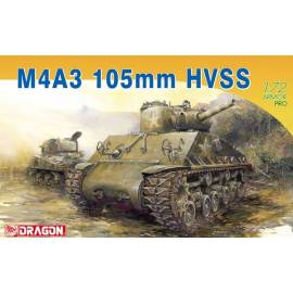 M4A3 105mm HVSS 