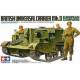 British Universal Carrier Mk.II European campaign 