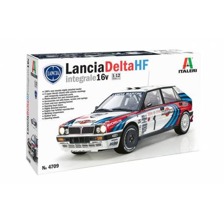 Lancia Delta HF integrale 16v