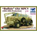 Buffalo 6x6 MPCV