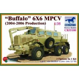 Buffalo 6x6 MPCV  