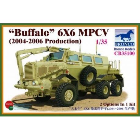 Buffalo 6x6 MPCV 